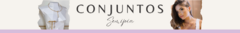 Banner da categoria Conjuntos