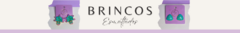 Banner da categoria Brincos Esmaltados