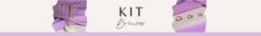 Banner da categoria Kit Brincos