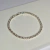 Pulseira Prata 4Mm