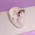Piercing Fake Rodio M