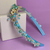 Tiara Pérolas Azul