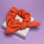 Scrunchie Linho - Carmilda Deluxe