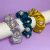 Scrunchie Com Pérolas