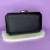 Clutch Preta Quadrada