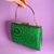 Clutch Glitter Verde - comprar online