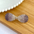 Laço Cravejado Roxo - comprar online