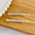 Kit Grampos Prata - comprar online