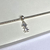 Berloque Menina Zirconia - comprar online