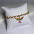 Pulseira Semijoia Passaro - comprar online