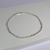 Pulseira Prata Masculina 20 Cm - 4493