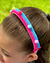 Bolsa E Tiara Arco Irirs - comprar online