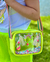 Bolsa Transparente E Tiara - comprar online