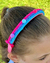 Imagem do Bolsa E Tiara Arco Irirs
