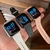 Smartwatch Relógio Inteligente Resistente Á Água Com Marcação De - Alternativa