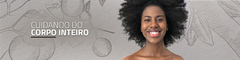Banner da categoria Manteigas Hidratantes