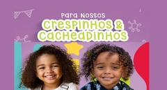 Banner da categoria kids