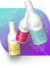 Kit Viagem (Shampo Hidratante + Multifuncional 3em1 + Creme para Pentear - 300ml) - BetoBita