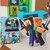 Jogo minecraft na internet