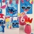 Stitch poll party/Festa na piscina - loja online