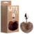O Plug Anal da Linha LitePlug tamanho P com Rabo Pompom, é ideal para quem busca prazer e conforto. Feito com material leve e super resistente, proporciona o estímulo da região com segurança. Além disso, a pedra em sua base oferece um toque delicado em co