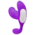 Plug Anal Duplo com Controle Remoto Tri-We I-MOON - Duplo Prazer em Suas Mãos. O Plug Anal Duplo com Controle Remoto Tri-We I-MOON é um brinquedo erótico versátil e excitante que proporciona prazer anal e vaginal ao mesmo tempo. 