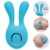 Vibrador de Clitóris Formato de Coelho Stlader da Sexy Import. Descubra novas formas de prazer com o Vibrador de Clitóris Formato de Coelho Stlader da Sexy Import. Este vibrador é projetado para proporcionar uma estimulação intensa e prazerosa do clitóris