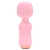 Vibrador Massageador Varinha Mágica, com 10 modos de vibração e função de aquecimento. Perfeito para relaxar e ter muitos momentos de prazer, proporcionando muitos orgasmos. Formato compacto, ótimo para estimular o clítoris. Recarregável!