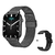COLMI C60 Smartwatch 1,9 polegadas Tela cheia Bluetooth Chamada Frequência card - loja online