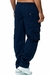 Calça Reta Cargo - comprar online