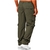 Calça Reta Cargo - loja online