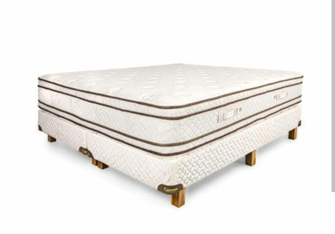 CONJUNTO SUBLIME PILLOW 200X180X33