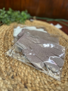 Guantes exfoliantes - comprar online