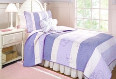 Quilt Twin set