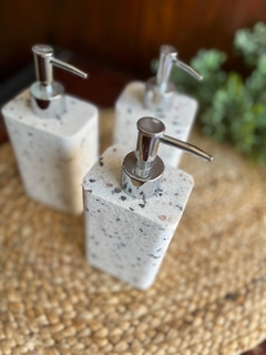 Dispenser Rectangular piedra