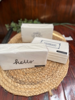 Toallas de papel - comprar online
