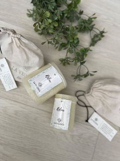 VELA “Relax” con bolsa