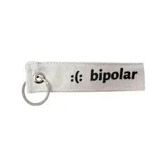 Llavero lona estampado - comprar online