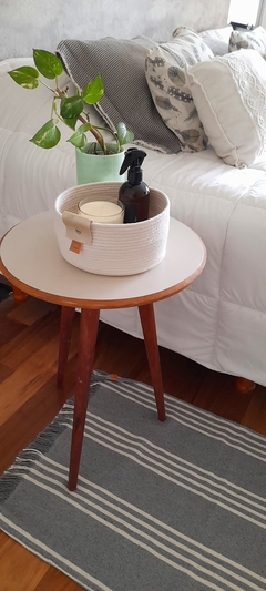 Contenedor algodón Nardo - Concepto Casa