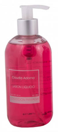 Jabón líquido con bomba - comprar online