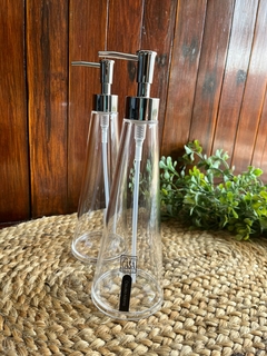 Dispenser conico.