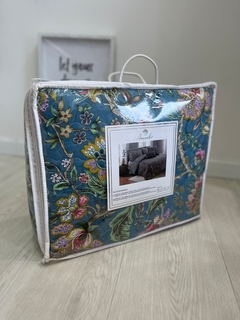 Quilt Queen set - Concepto Casa