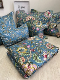 Quilt Queen set - comprar online