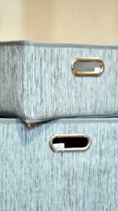 Caja plegable