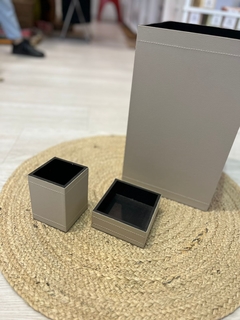 Set x 2 escritorio cubo - tienda online
