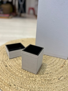 Set x 2 escritorio cubo - Concepto Casa
