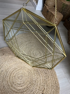 Espejo Hexagonal en internet