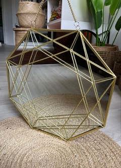 Espejo Hexagonal