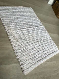 Alfombra Trenzas