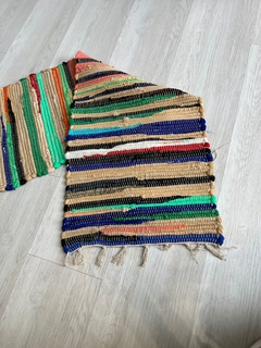 Alfombra Trapitos